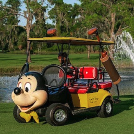 Walt Disney World Golf Club