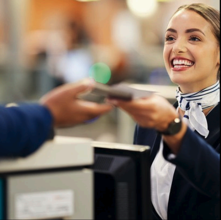 Early check-in/late check-out