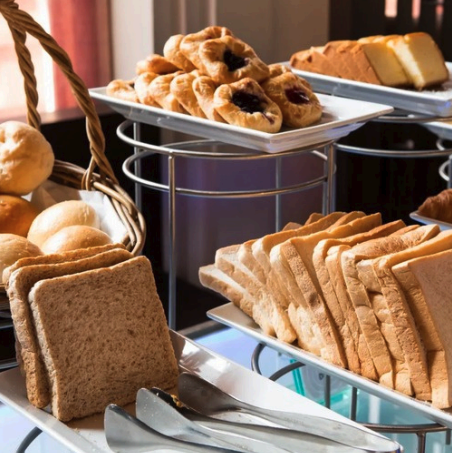 Complimentary Breakfast